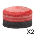 thumbnail image 1 of Punta para taco de billar,Puntas para taco de billar Punta para taco de billar,Puntas para taco de billar Reemplazo de cabeza para saltar,Reparación de puntas de billar Piezas de accesorios, 1 of 8