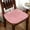 Rose, variante sur Coussin