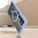 thumbnail image 2 of Mr. Gadgets Funda Carcasa Clear Case Color Azul Sierra Para Samsung Galaxy S26 ULTRA Compatible Con Magsafe., 2 of 7