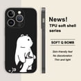 thumbnail image 1 of Destaca entre la multitud: muestra tu personalidad con esta peculiar funda para teléfono con diseño gráfico para iPhone 15 Pro Max 14 13 12 Pro 11, 1 of 4