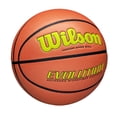 thumbnail image 2 of Balón Wilson Evolution Game Ball naranja Estandar, 2 of 6