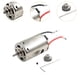 thumbnail image 2 of Kit de Engranajes para Motor Eléctrico de Alto Rendimiento 12428-0121 Fácil Instalación Piezas de Repuesto para Coche RC 1:12 12423 124006 Accesorios, 2 of 9