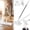 1, variant on Hands-Free Flat Mop 360° Rotating with 100 Cloths for Wall Bathroom Toilet Corners Cleaning