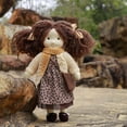 thumbnail image 4 of Waldorf Doll - Creative Rag Doll Making Set 12 Inch Handmade Organic Doll Perfect Gift for Kids Birthday Gift with Exquisite Box, 4 of 5
