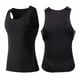 thumbnail image 5 of Chaleco deportivo ajustado para hombre, de secado rápido, transpirable, elástico, ropa interior deportiva para correr, camiseta interior para entrenamiento corporal, top de fitness, 5 of 6