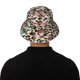 thumbnail image 5 of Fotbe Leopard Dots Sombrero Tipo Pescador con Estampado – Sombrero de Sol de Algodón de Moda para Playa, Golf, Pesca, 5 of 6