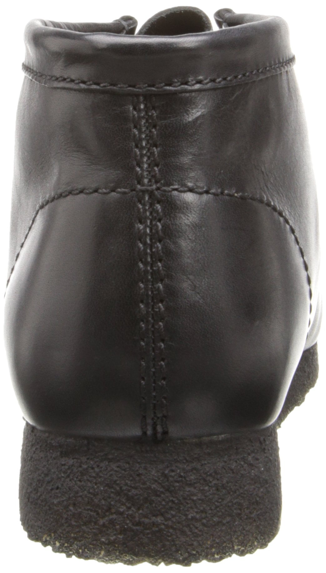 Clarks Originals Wallabee Boot Boots Black - Walmart.com