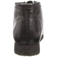 thumbnail image 3 of Clarks Originals Wallabee Boot Boots Black, 3 of 8