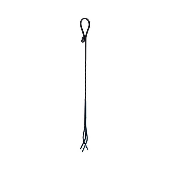 FP TONGS 37"TWISTD STEEL (Pack of 1)