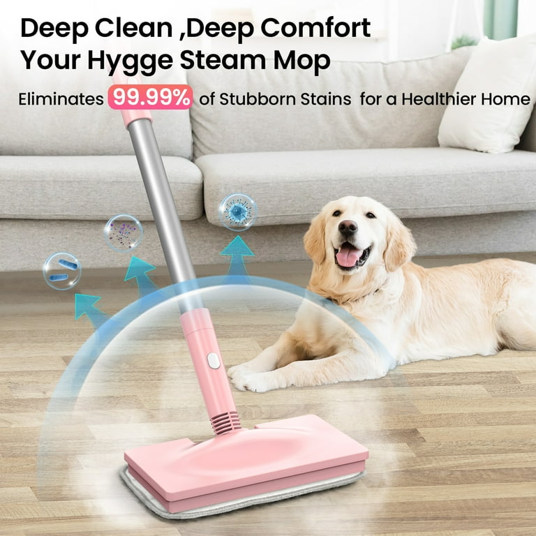 Czlife Z7 Steam Mop for Floor Cleaning, 13-in-1 Handheld Steam