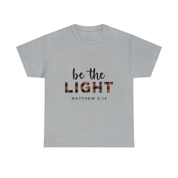Be the Light Matthew T-Shirt