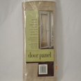 thumbnail image 1 of Faux silk TAJ 1 door panel 72 in - Pearl, 1 of 1