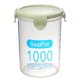 thumbnail image 1 of ¡Ofertas de liquidación de verano! Contenedores de almacenamiento Amvlyk, latas herméticas, cajas de plástico, cajas apilables, tanques de almacenamiento para refrigeradores de cocina., 1 of 2