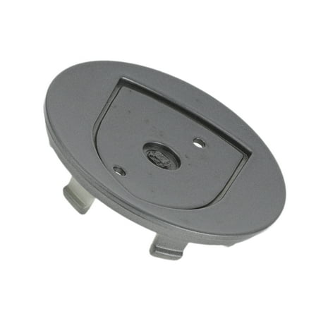 Car Wheel Hub Center Caps for Porsche 911 1965-2021 Anti-Scratch Durable 76mm 2.99" OD ABS Plastic Gray