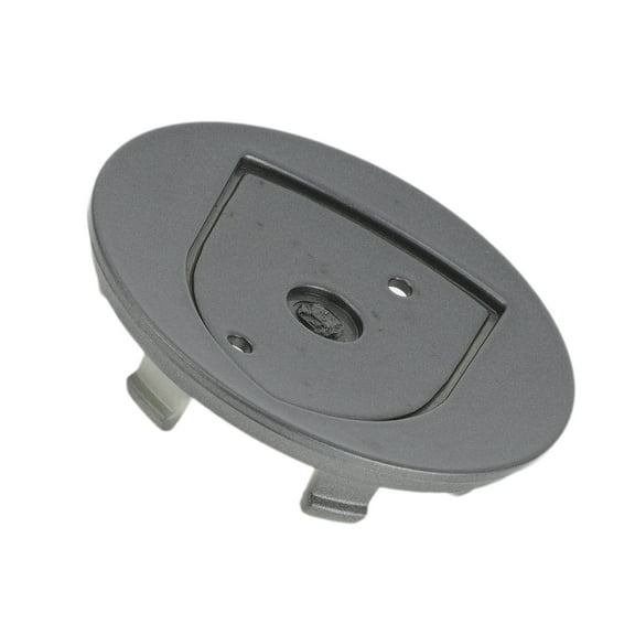 Car Wheel Hub Center Caps for Porsche 911 1965-2021 Anti-Scratch Durable 76mm 2.99" OD ABS Plastic Gray