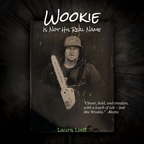 Wookie Is Not His Real Name, (Paperback)