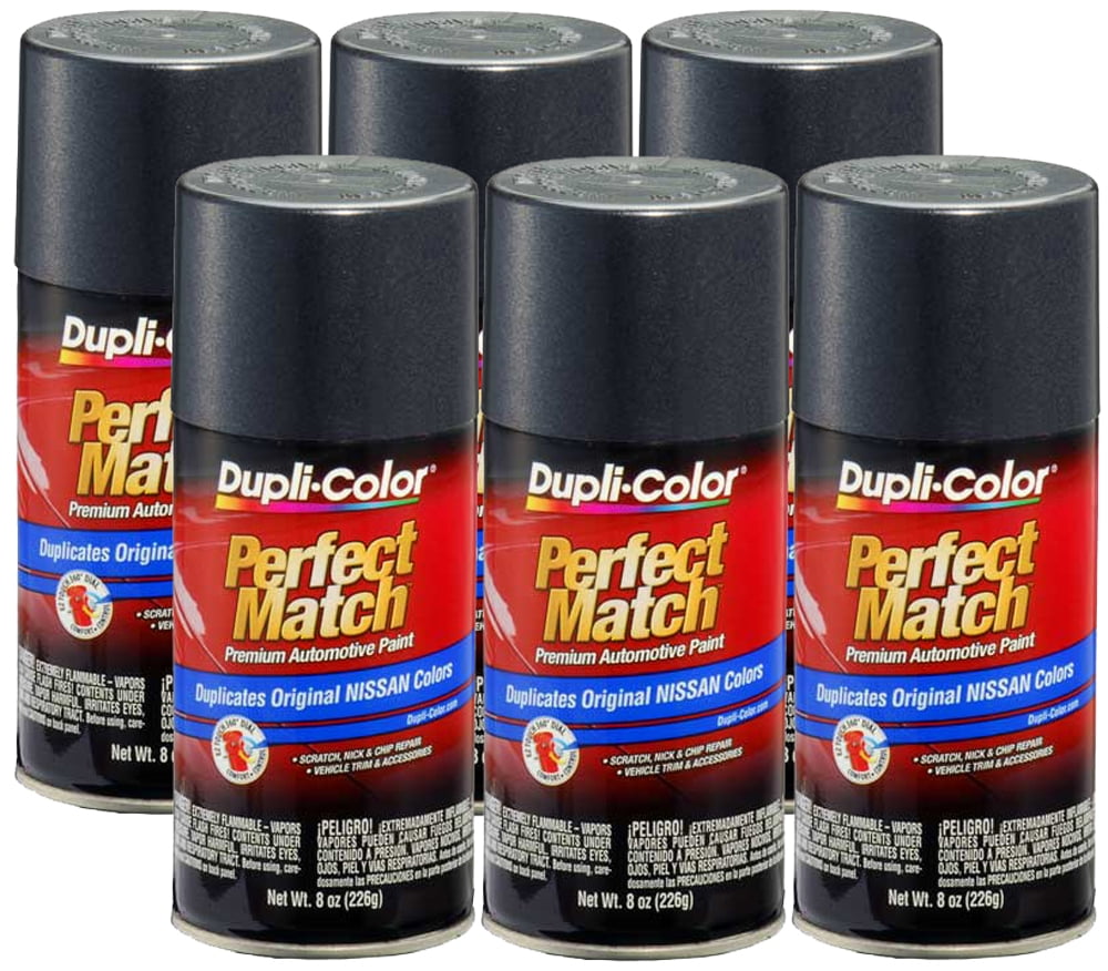 dupli-color-steel-gray-metallic-nissan-perfect-match-automotive-paint-8-oz-case-of-6