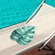 thumbnail image 2 of Fiudx Cojín Decorativo de Verano con Temática de Playa Tropical, Tela de Algodón Suave, Accesorio para Columpio de Piscina o Sillón Reclinable de Exterior, Cómodo y Elegante, Fácil de Limpiar, Tamaño, 2 of 6