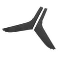 thumbnail image 4 of Interior Door Pull Handle Trim,2pcs Interior Door Pull Inner Door Pull Handle Trim V Exceptional Value, 4 of 8