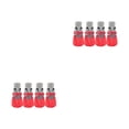 thumbnail image 2 of Zapatos para mascotas Methold 4 piezas impermeables antideslizantes Rojo METRO CBP386891, 2 of 6