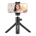 thumbnail image 1 of KINGJOY Tripod,With Cold Clip Screw Camera Video Dsfen Inch Screw Camera 1/4 Inch Screw Clip 1/4 Inch Head With Cold Ball Head With Rotatable Ball Head Cold Clip 1/4 Camera Video Live Qudai Qisuo, 1 of 7