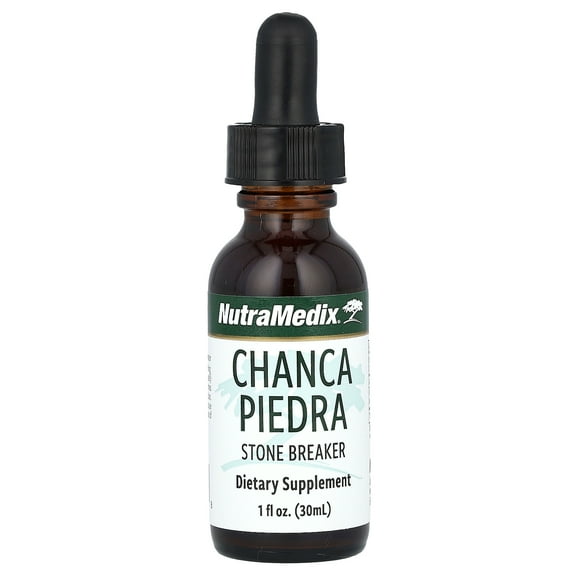NutraMedix Chanca Piedra, Stone Breaker, 1 fl oz (30 ml)