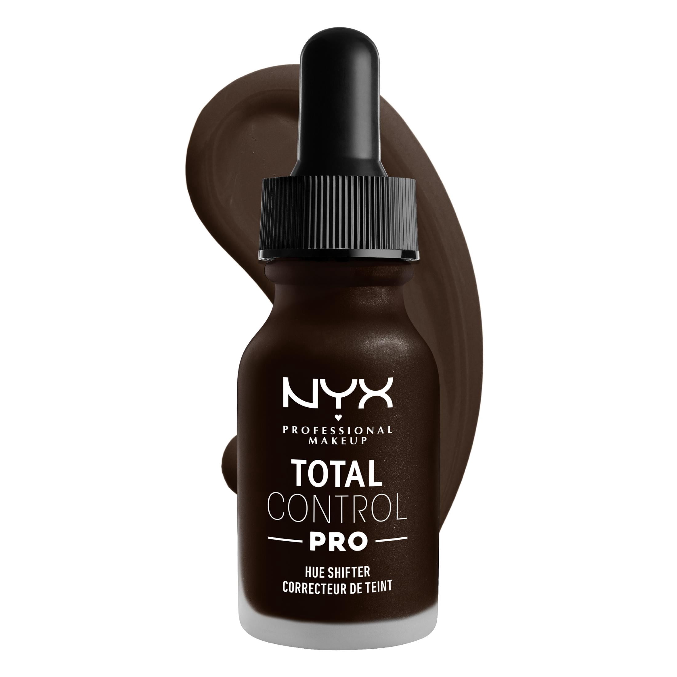 NYX Professional Makeup Total Control Pro Hue Shifter, 01 - Dark, 0.43 oz