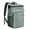 Dark-green-34, variant on Sunflower and Daisy Aesthetic Print Cooler Bag - 20L Soft Cooler with Long-Lasting Insulation, Perfect for Beach