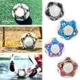 thumbnail image 4 of Balón de Fútbol Abaji Talla 5 Cuero PU para Entrenamiento Interior y Exterior, 4 of 8
