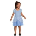 thumbnail image 5 of Disney Toddler Girl Cinderella Cosplay Dress, Sizes 12M-5T, 5 of 12