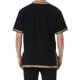 thumbnail image 5 of Camisas de Manga Corta de los Hombres Estilo Étnico Impreso Hendidura Cuello en V, Ligero Top Transpirable para la Primavera Y el Verano, 5 of 5