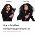 thumbnail image 4 of Dyson Wave+Curl Diffuser Airwrap Attachment, 4 of 5