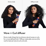 Dyson Wave+Curl Diffuser Airwrap Attachment