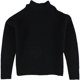thumbnail image 1 of Suéter texturizado bar III mujer negro pequeño Pull-over, 1 of 2