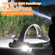 thumbnail image 5 of Sonducket Faro delantero de aleación LED de 750LM IPX5, resistente al agua, con carga USB, recargable, portátil, para reparación de Ropa Deportiva, Zapatos, 5 of 6