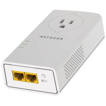 NETGEAR PLP2000 Powerline Network Extender Kit (Best Powerline Wireless Extender)