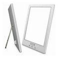 thumbnail image 1 of Light therapy lamp 12000 Lux, UV-free LED with adjustable brightness and colour temperature, timer, touch control, memory function, compact size for h, 1 of 1