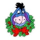 thumbnail image 4 of Disney Winnie The Pooh 5 piezas, accesorios para el cabello de resina acrílica plana, adorno de lazo para el pelo de Navidad, álbum de recortes, manualidades, 4 of 4