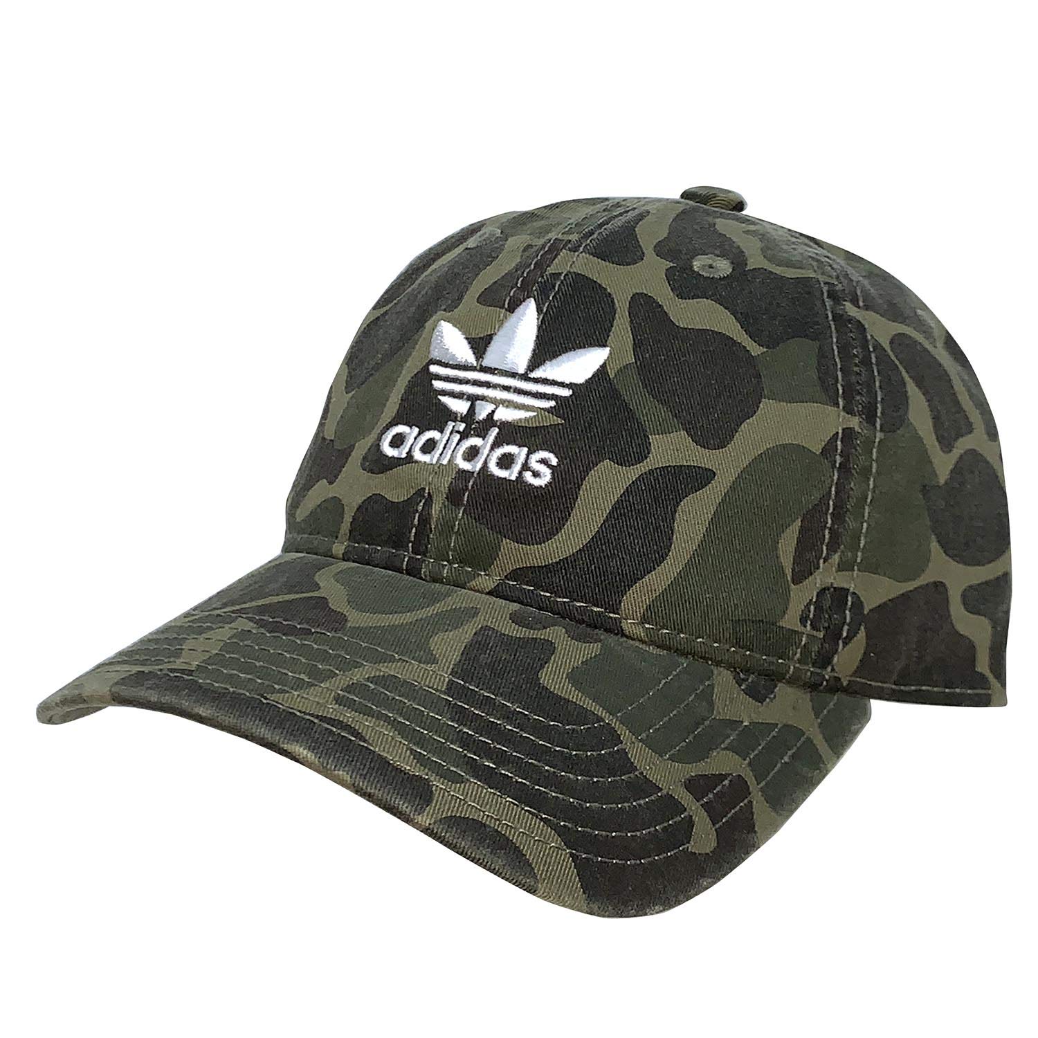 casquette adidas camo