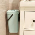 thumbnail image 5 of Space-Saving Quiet-Close Trash Can - 3/5L, Eco-Friendly Sealed Bin For Kitchen & Office, No Electricity Needed, 5 of 7