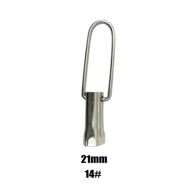 High Quality Plug Socket Socket Wrench High Carbon Steel With Hanging Ring