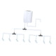 thumbnail image 5 of Kit de riego automático por goteo, sistema de riego para patios, sistema de riego para interiores Estilo C, 5 of 9
