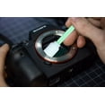 thumbnail image 3 of 200 professional foam cleaning cotton swab sticks, dust-free cleaning sponge head cotton swab printer head, scanner, camera lens, chip hard drive industry, optical lenses and optical equipment, 3 of 5
