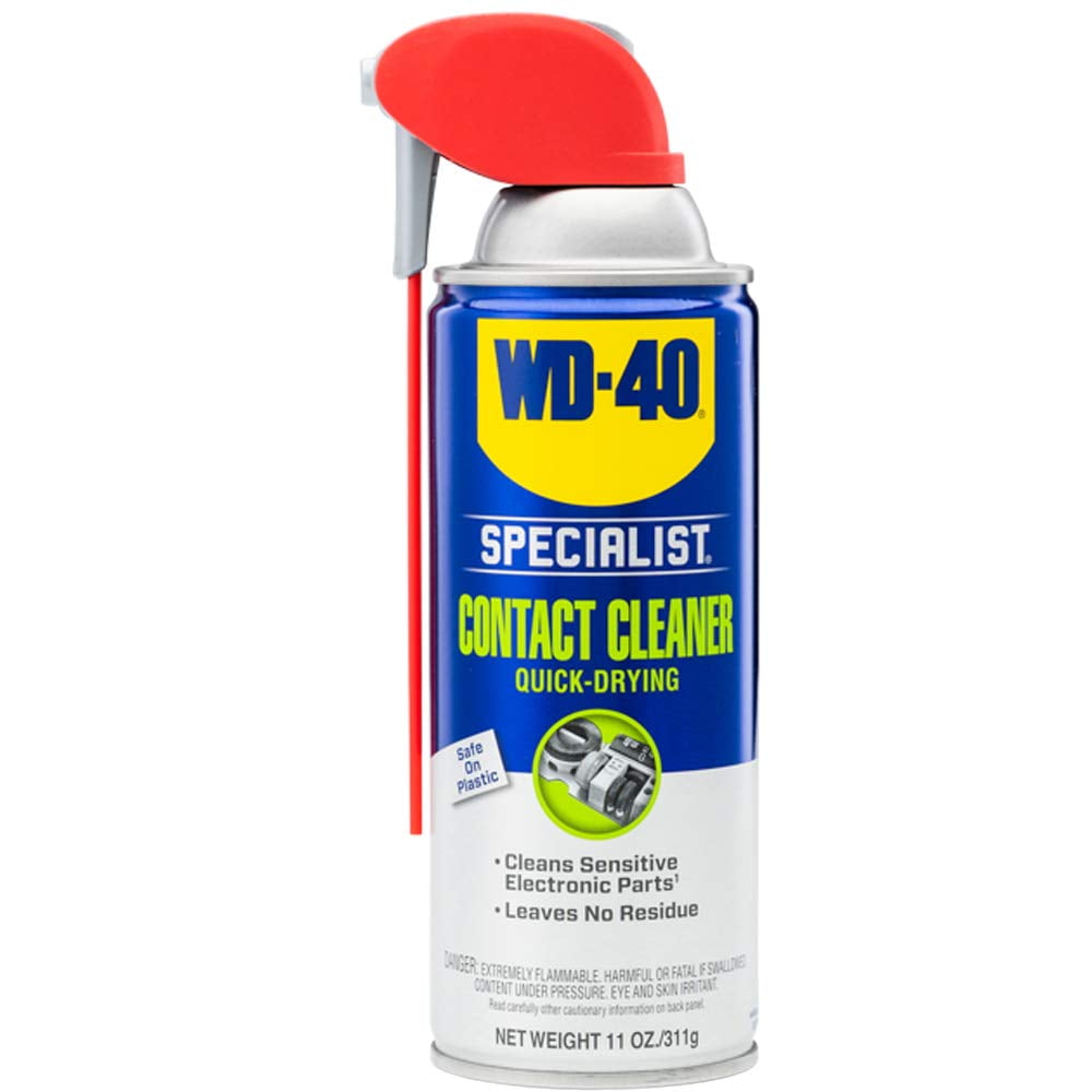 WD40 Specialist Electrical Contact Cleaner, 11 oz