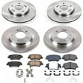 thumbnail image 3 of PowerStop Front and Rear Stock Replacement Brake Pad and Rotor Kit Fits: HYUNDAI Select Models KOE7580, 3 of 8