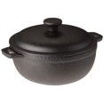thumbnail image 1 of Old Mountain Pre Seasoned Cast Iron Mini Dutch Oven 2 cups Cookware 10180 by Old Mountain, 1 of 4