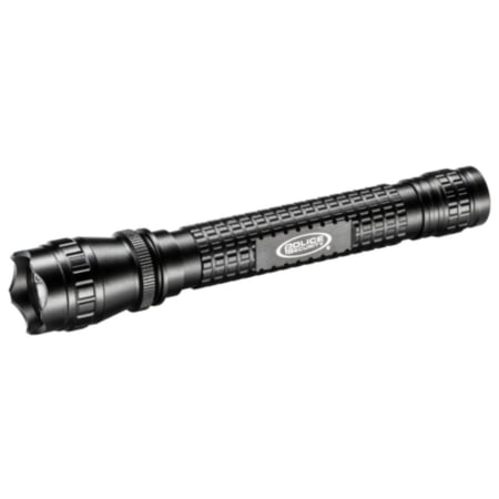 Police Security Blackjack Flashlight