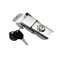 thumbnail image 4 of Cerradura para maletero trasero de motocicleta, cerradura de caja trasera, piezas profesionales para bricolaje, ajuste universal 1 cerradura 2 llaves, 4 of 9