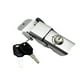 thumbnail image 4 of Accesorio para candado de maletero de motocicleta, piezas de bricolaje, profesional, resistente, reemplaza la seguridad 1 cerradura 2 llaves, 4 of 9
