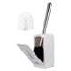 thumbnail image 2 of Toilet Maintenance Set, Wall- Brush with Storage for Space-saving, Robust Materials, 2 of 3